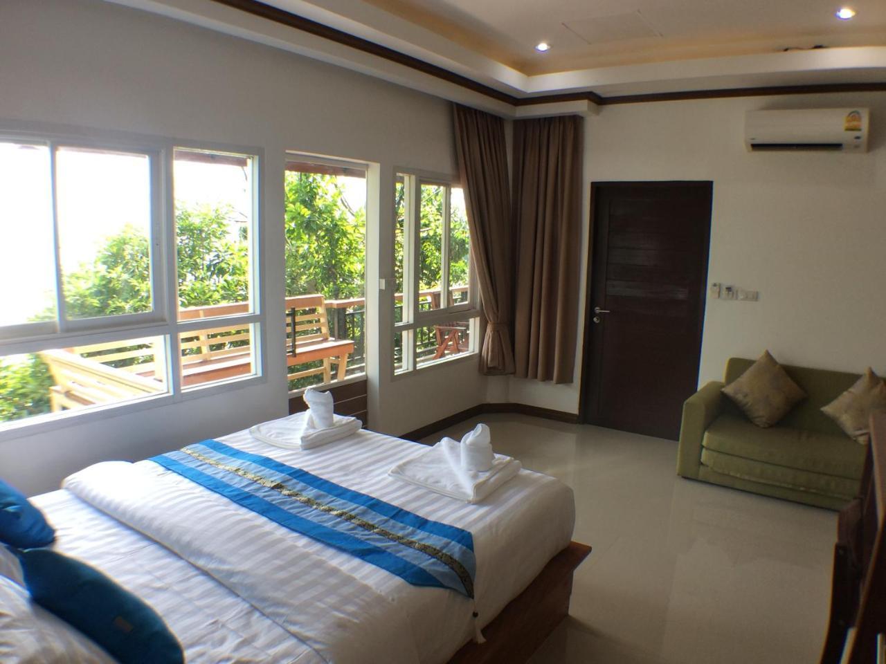 Heaven Hill Lanta Hotel Koh Lanta Luaran gambar