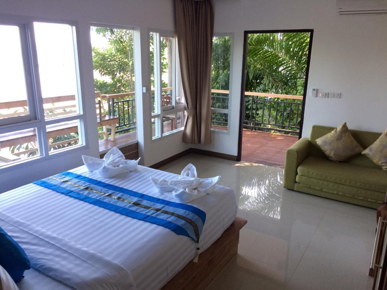 Heaven Hill Lanta Hotel Koh Lanta Luaran gambar